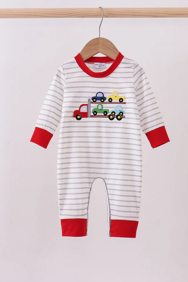 Little Hauler Romper