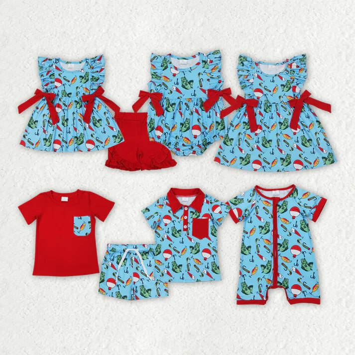 PREORDER: FIshing Collection (Arrival end of April)