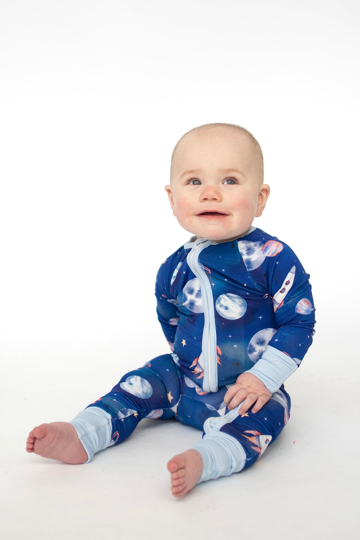 Space Explorer Bamboo Sleepwear