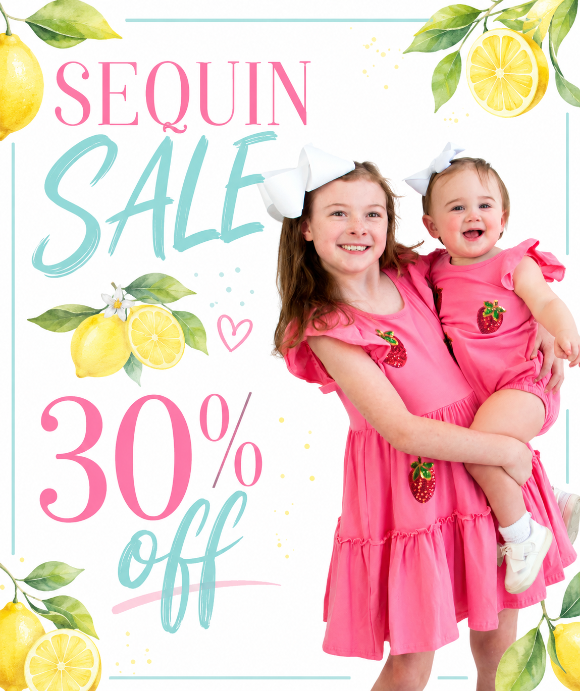 Sequin Sale