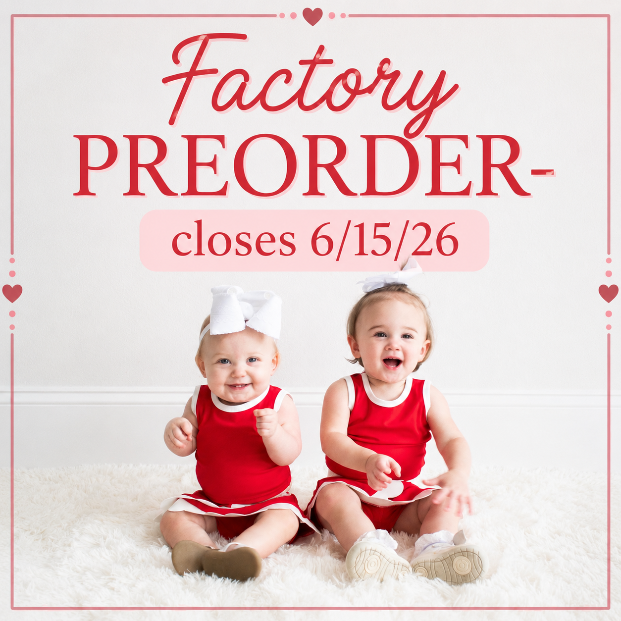 Factory Preorder