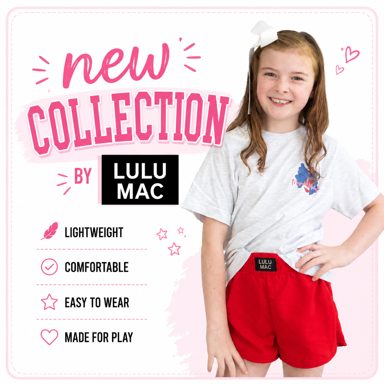 LULU MAC for Youth