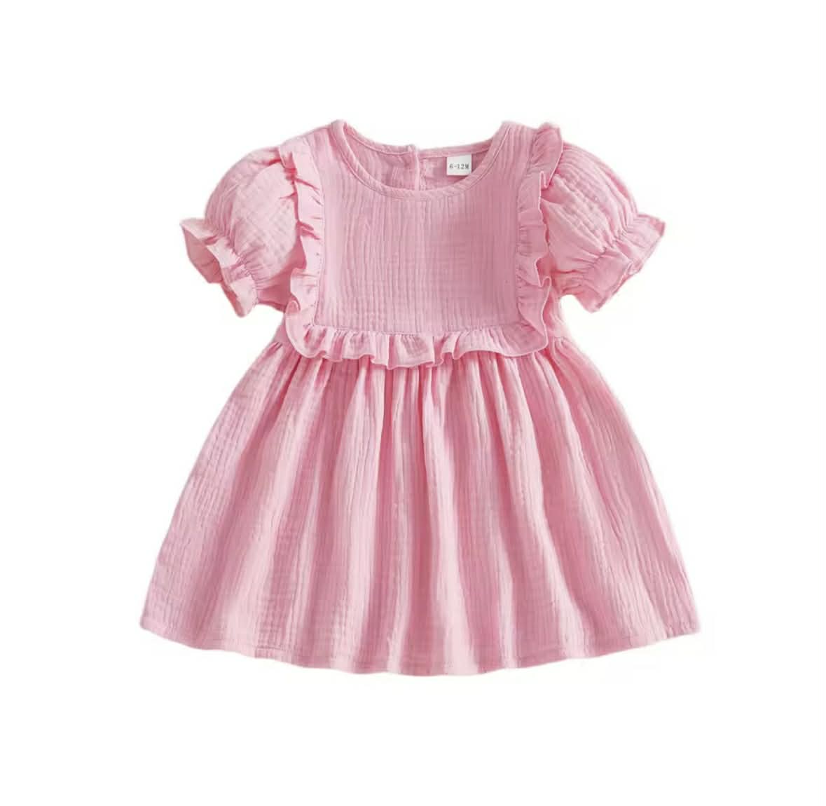 Cotton Candy Dress