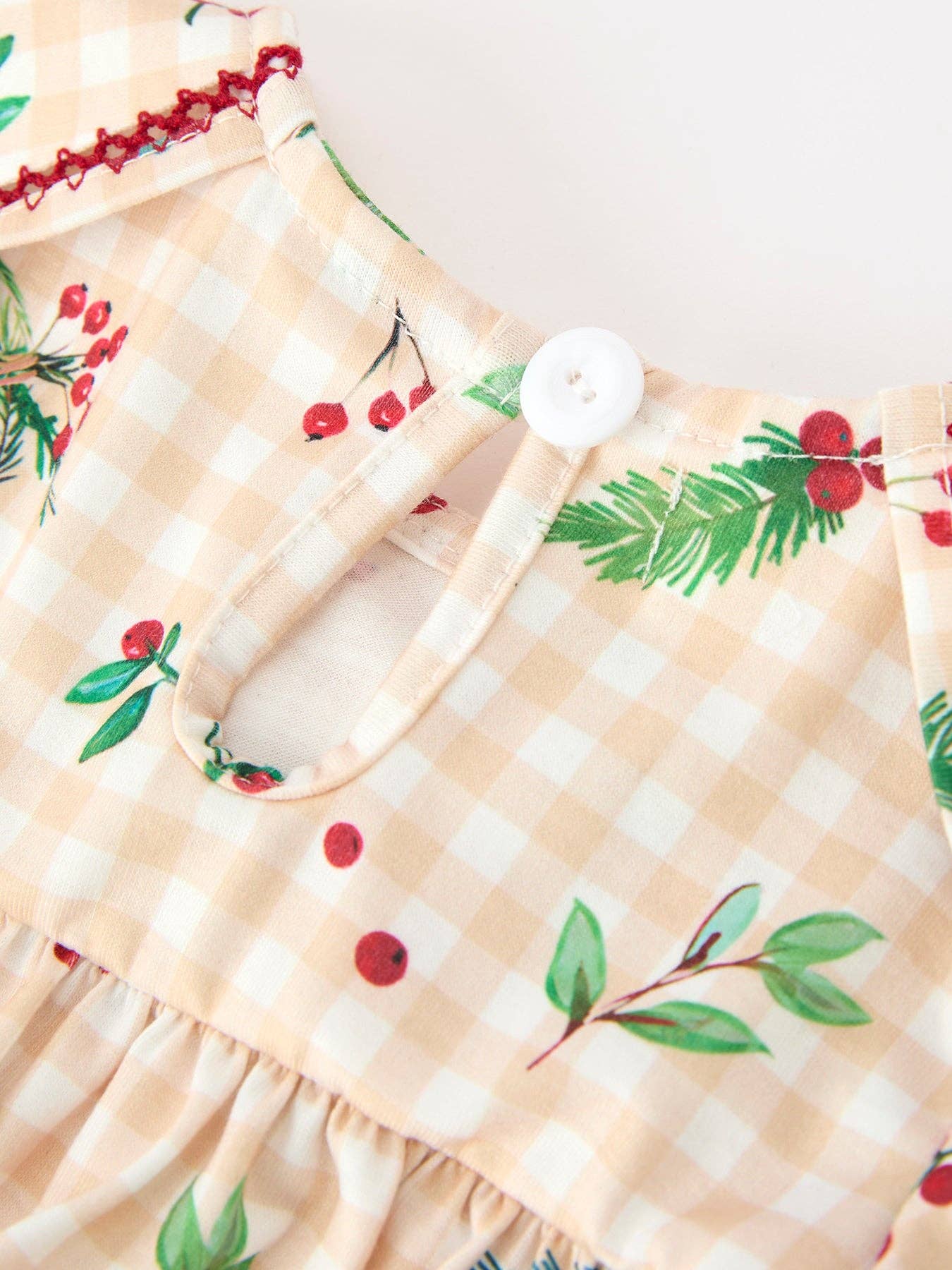 Holly Noelle Bloomer Set