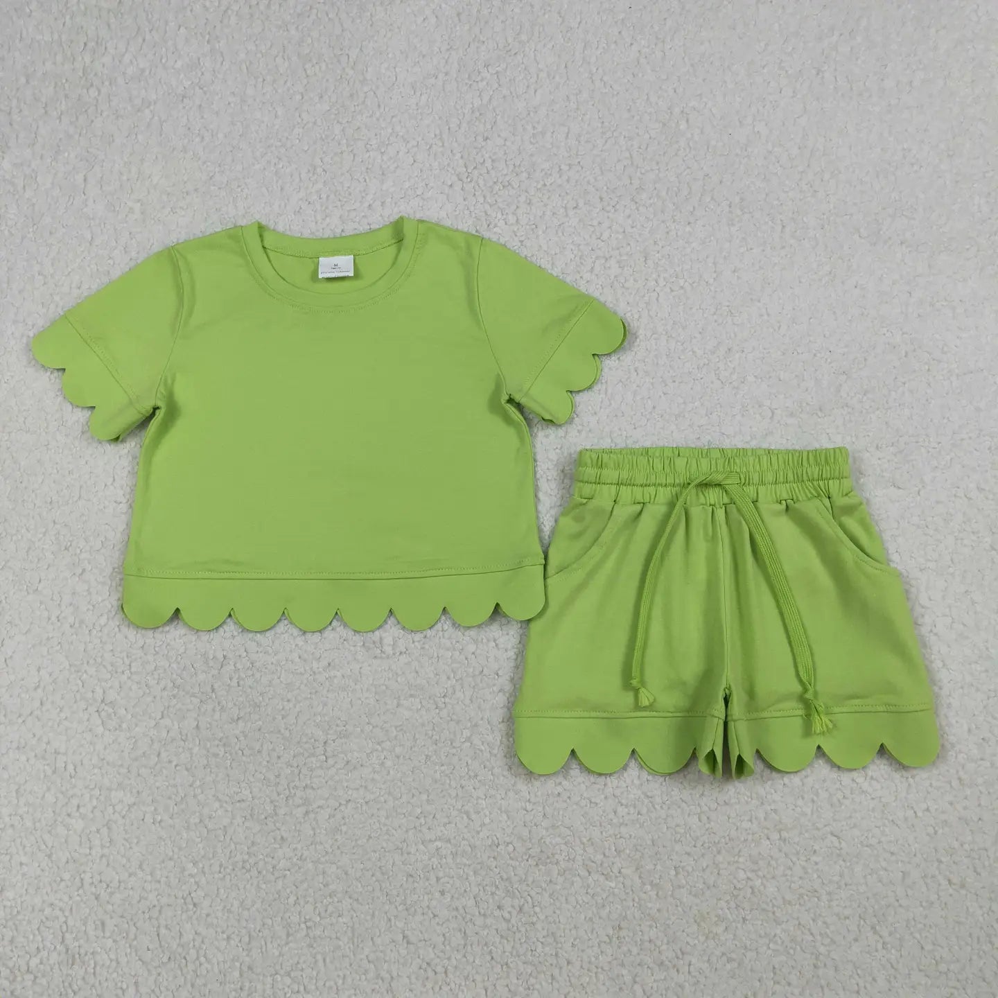 PREORDER: Cotton Scallop Sets