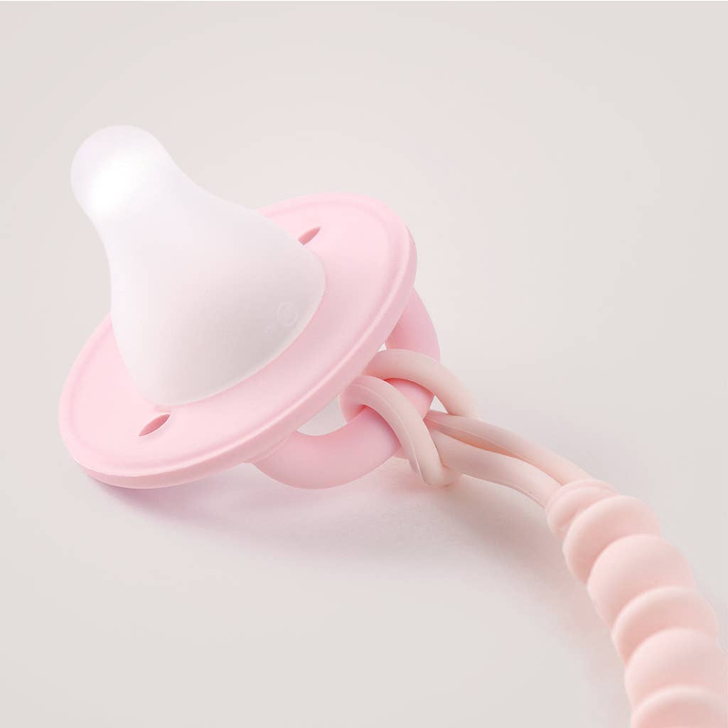 *NEW* Latch & Soothe™ Breastlike Pacifier PINK