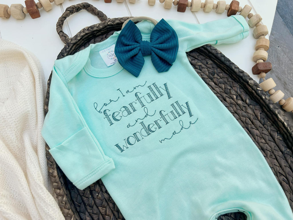Wonderfully Made - Mint