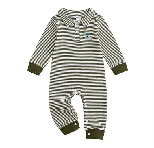 Cattail Cool Romper