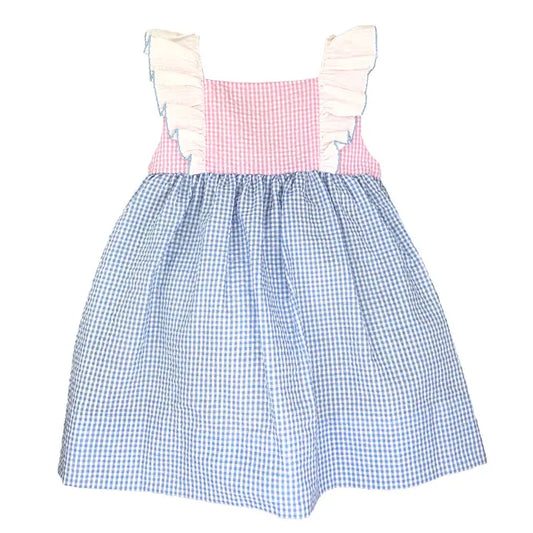 Color Block Dress (arriving 5/9/25)