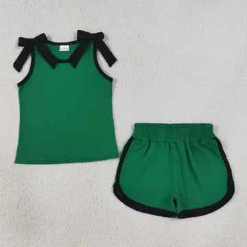 PREORDER - Green/Black Track Suit (closes 9/27/26)