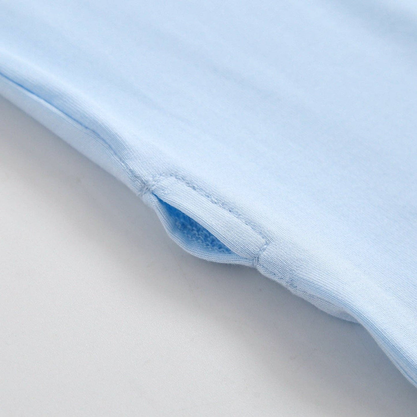 Dewdrop Zippered Bamboo 1-piece Baby Boy Clothing