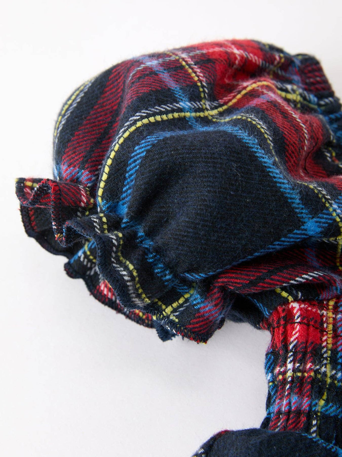 Mommy & Me Christmas Plaid Dresses