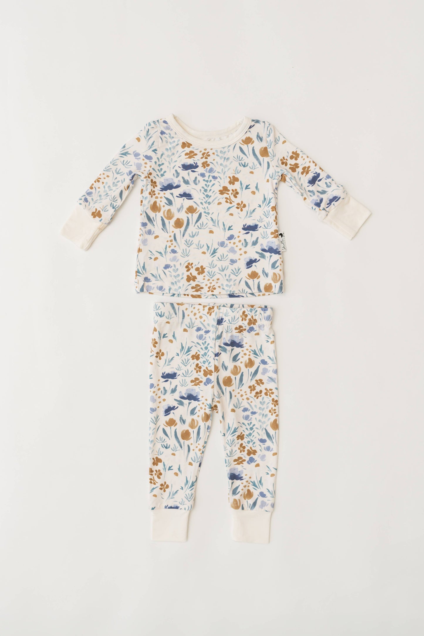 Fall Floral Bamboo (ETA 8/25/26)