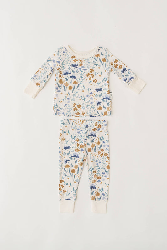 Fall Floral Bamboo