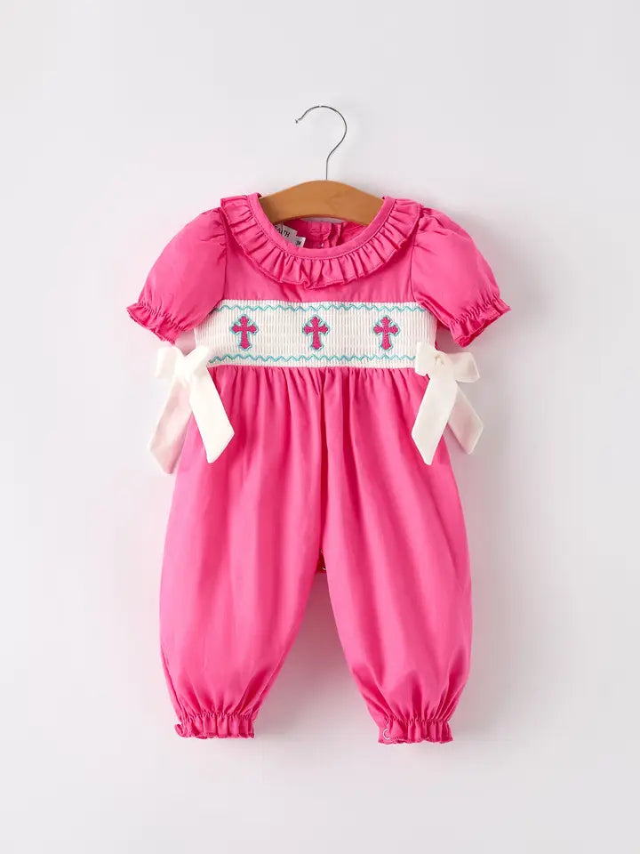 Sunday Grace Romper