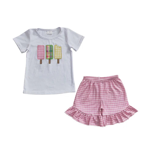 Pink Summer Popsicle Set (Special DEAL)