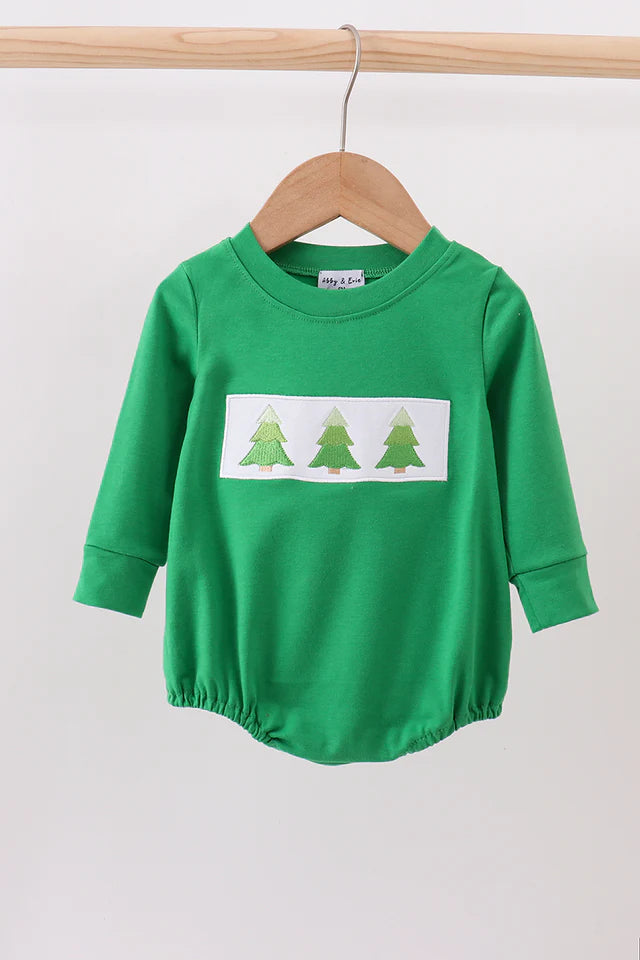 Trim the Tree Boy Bubble