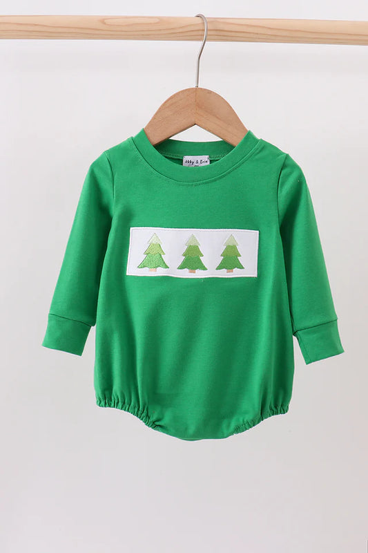 Trim the Tree Boy Bubble