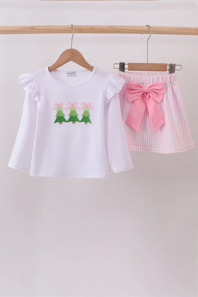 Trim the Tree Skort Set