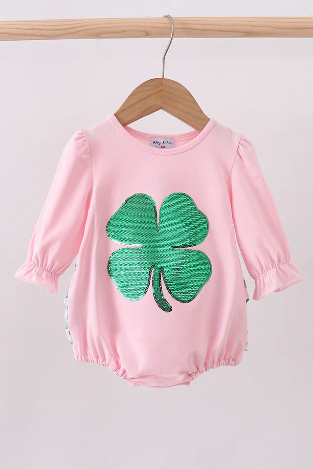 Shamrock Shine Mommy & Me