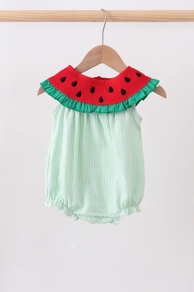 Sweet Summertime Watermelon Bubble