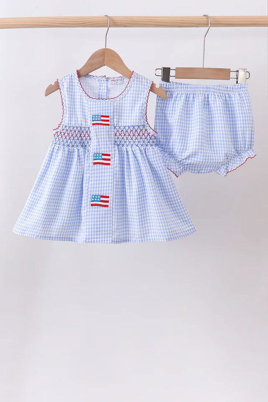 Sweet Freedom Gingham