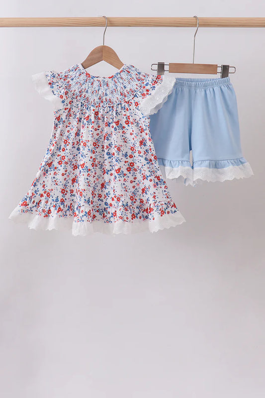 Liberty Garden Short Set