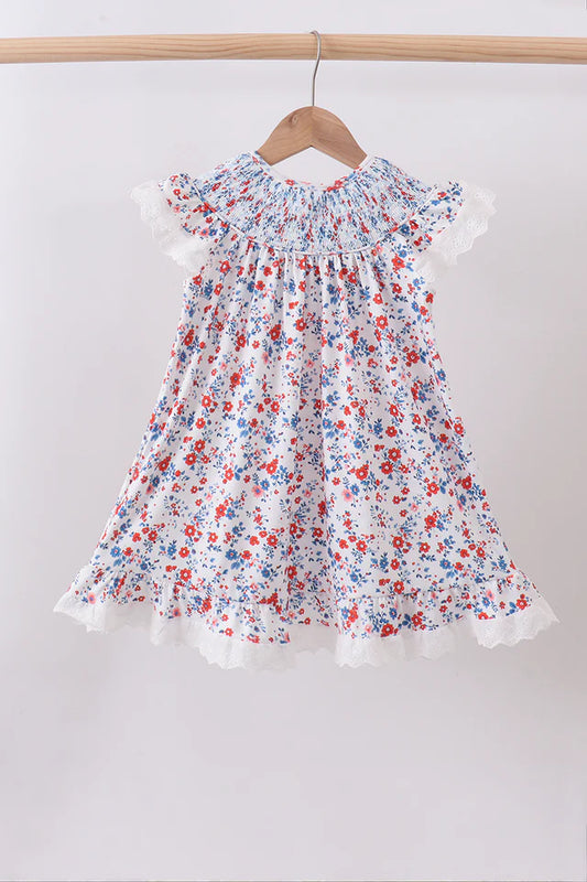 Liberty Garden Dress