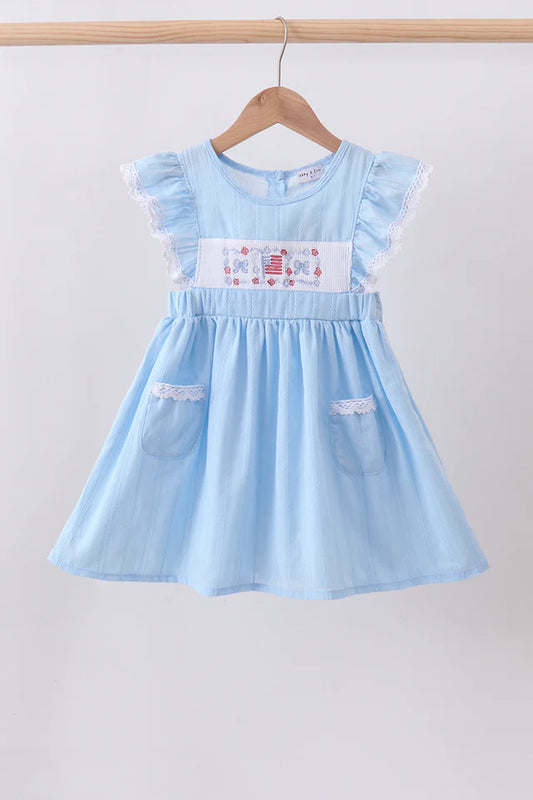 Sweet Land of Liberty Dress