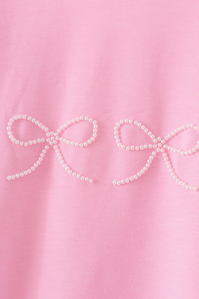 Pink Pearl Top
