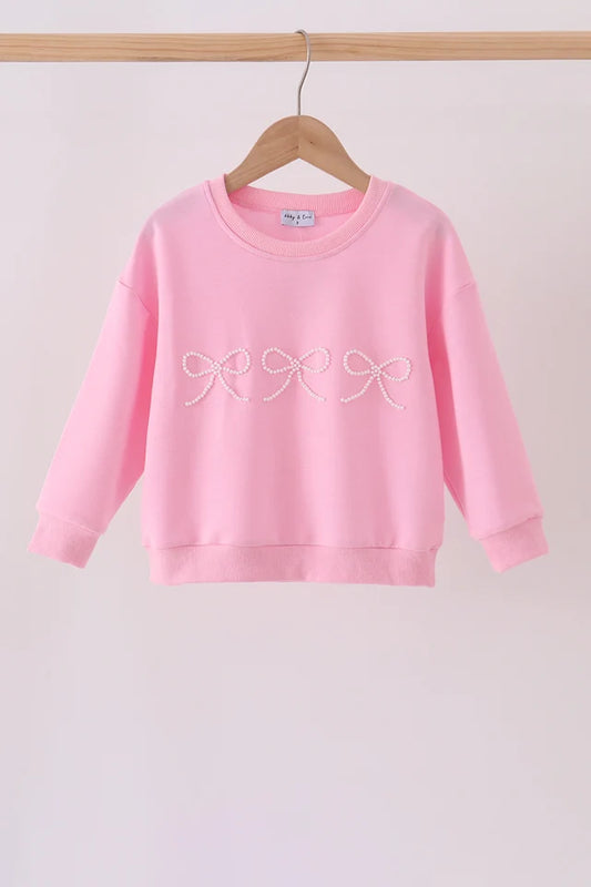 Pink Pearl Top