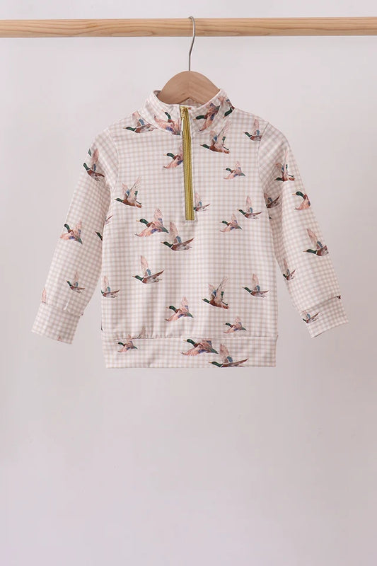 PRESALE: Mallard Meadow Quarter Zip (ETA: 8/4/26)