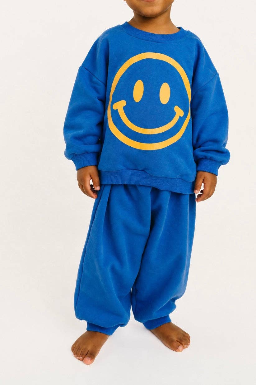 Royal Happy Sweatsuit