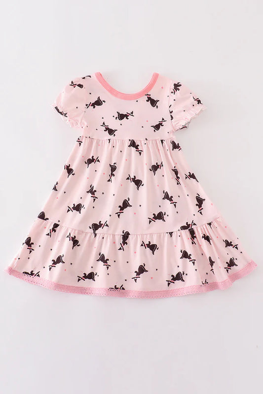 Hocus Pocus Twirl Dress