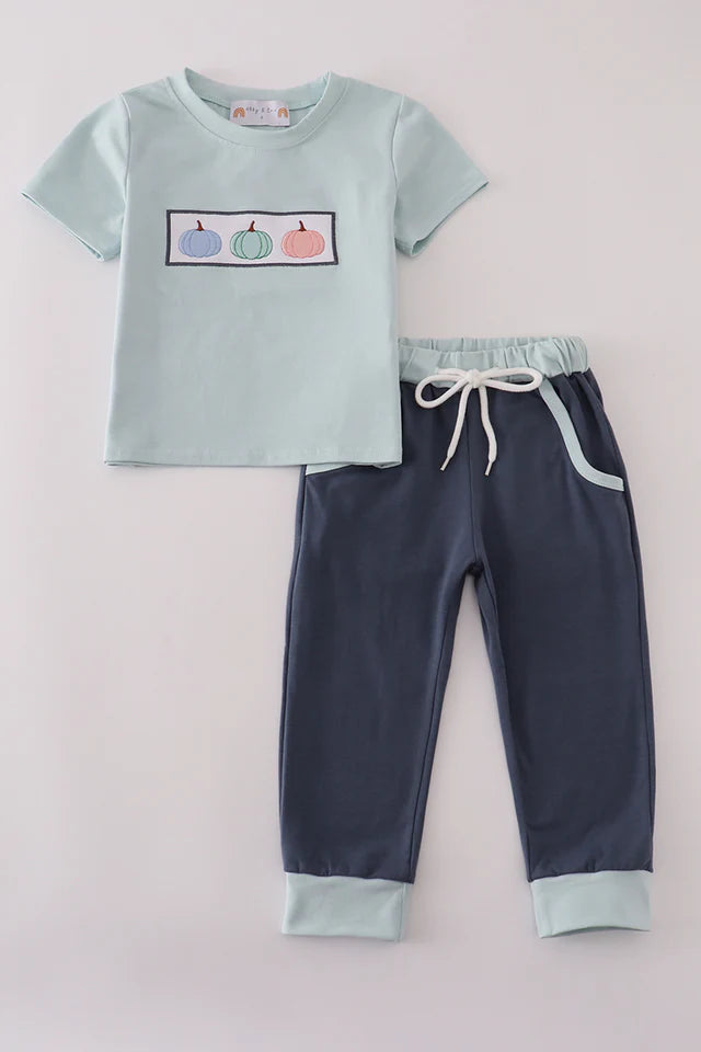 Autumn Sprout Jogger Set