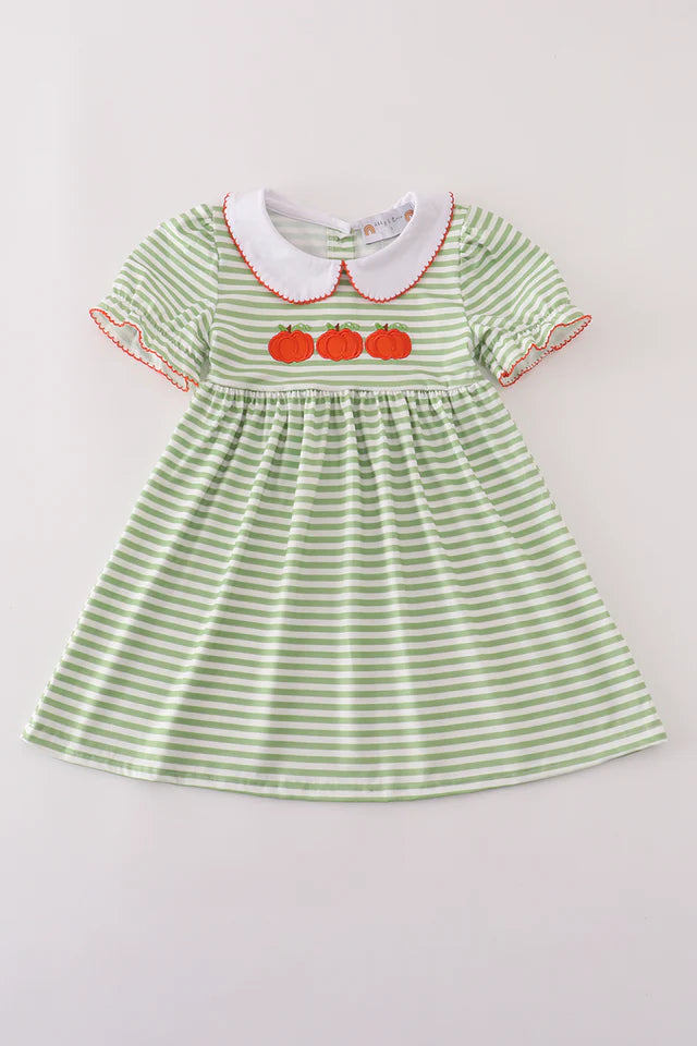Pumpkin Grove Dress