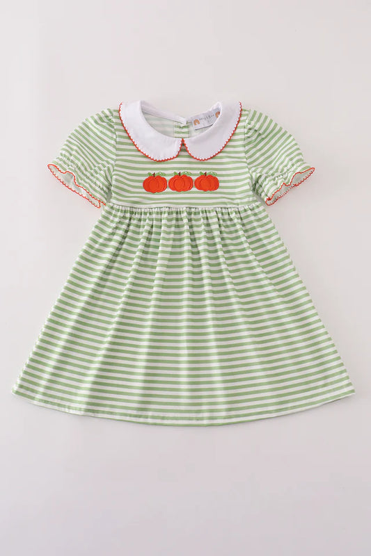Pumpkin Grove Dress