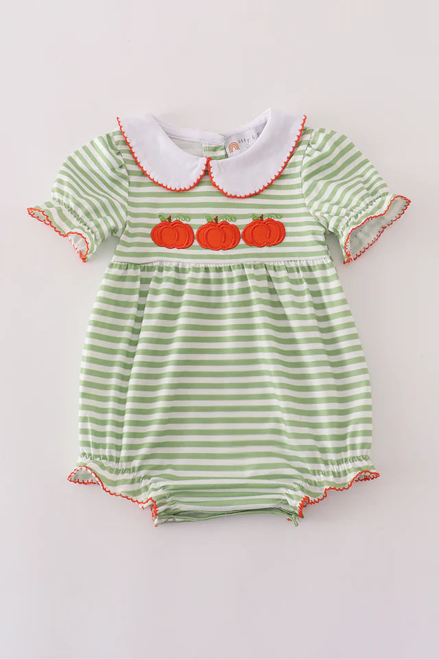 Pumpkin Grove Romper