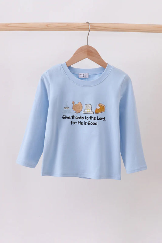 Give Thanks to the Lord Shirt