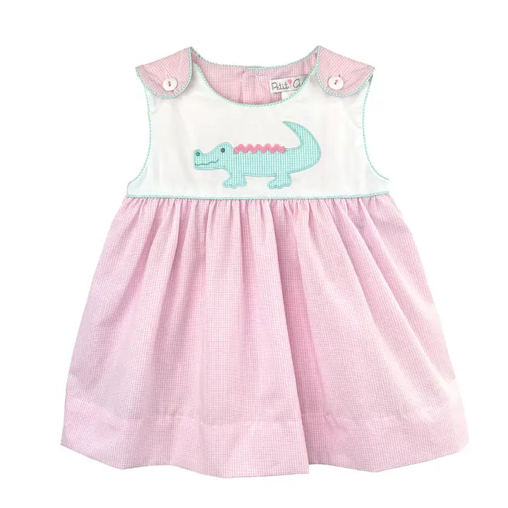 Bayou Belle Gator Dress