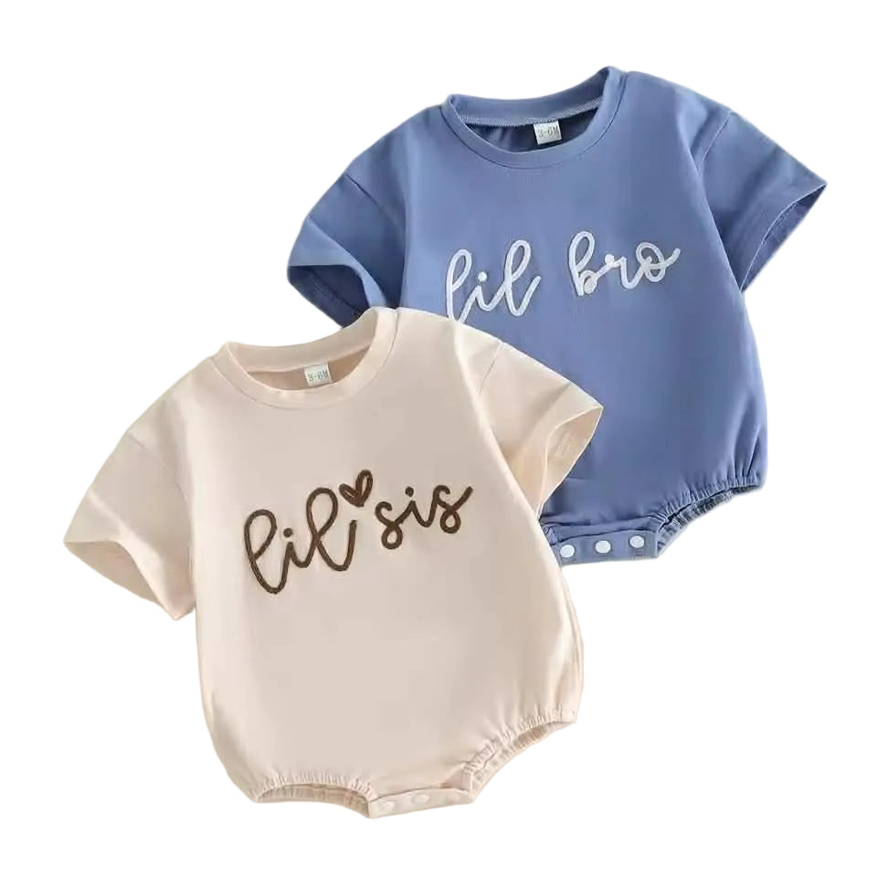Lil Sis Romper