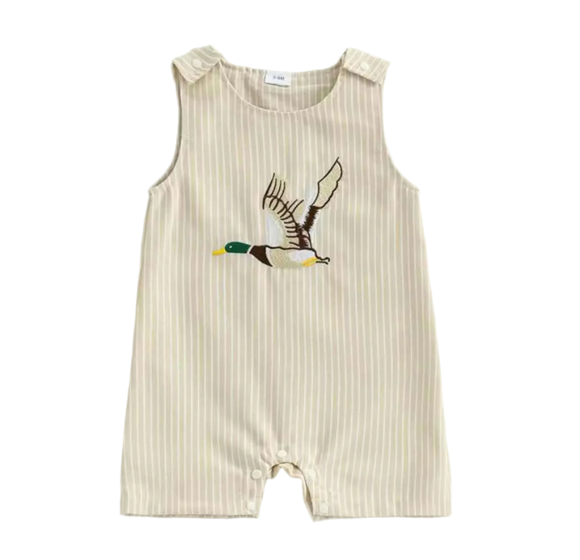 Migration Duck Romper