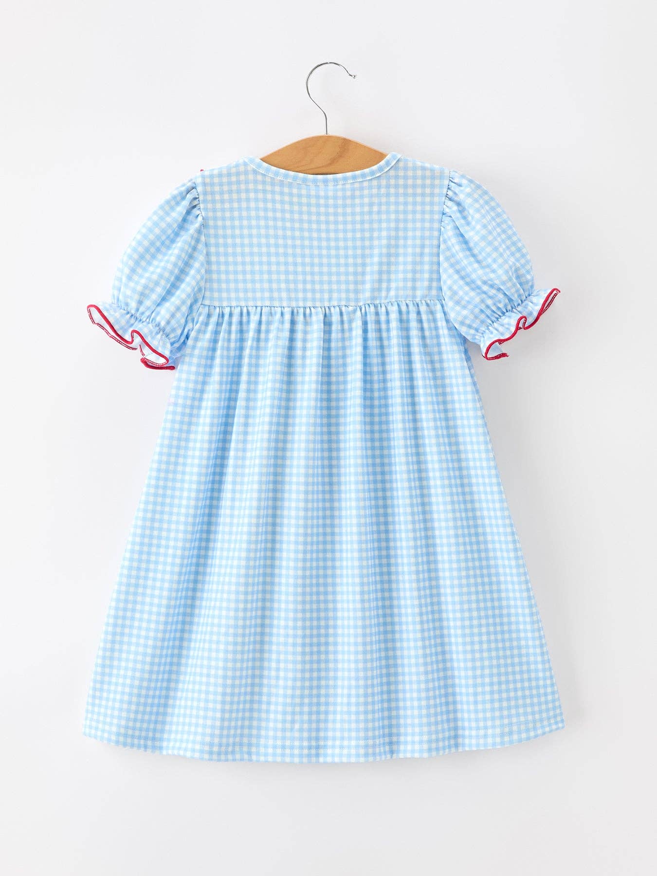 (PREORDER) Jolly Holiday Dress (ETA: Early September)