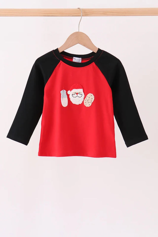 Red Milk Cookies French Knot Top (ETA: 10/12/26)