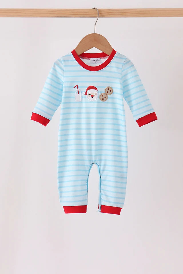 A Snack for Santa Romper (ETA: 10/16/26)