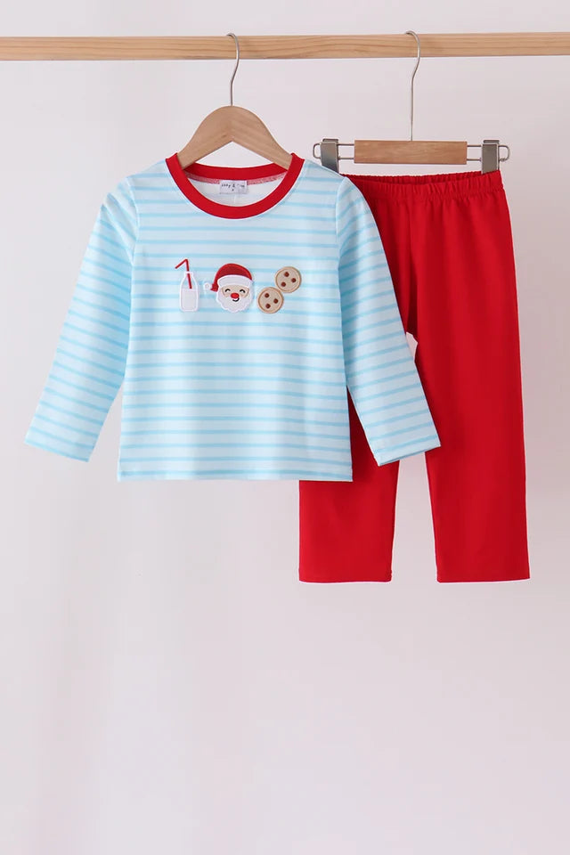 A Snack for Santa Boy Set (ETA: 10/16/26)