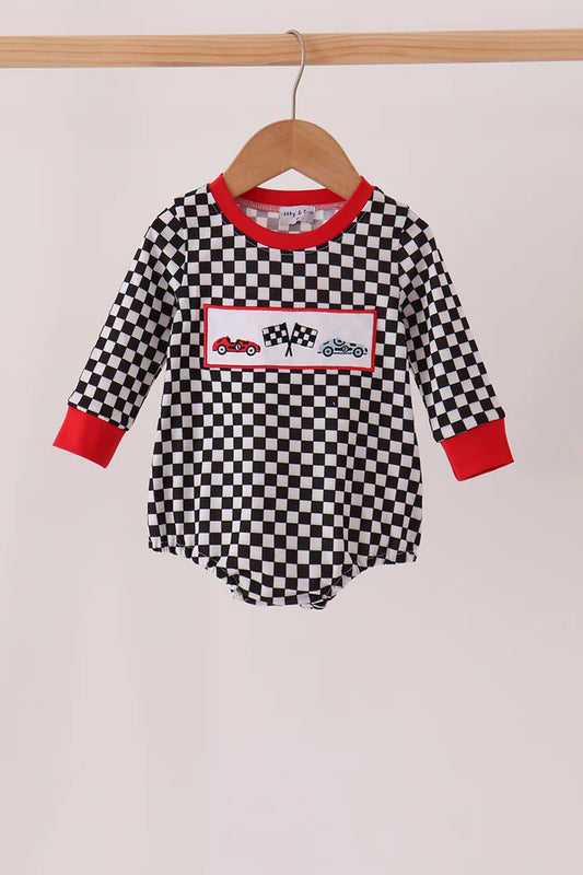 Checkered Flag Race Bubble (ETA: 10/12/26)