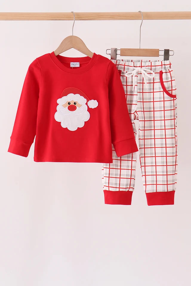 Ready for Santa Jogger Set (ETA: 10/16/26)