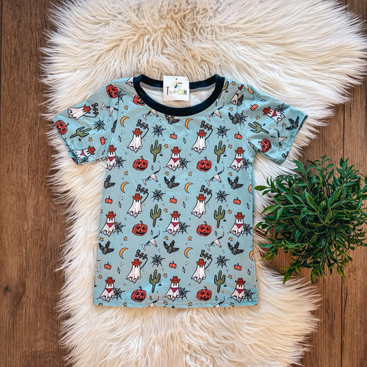 Cowboy Ghost Buddies Shirt