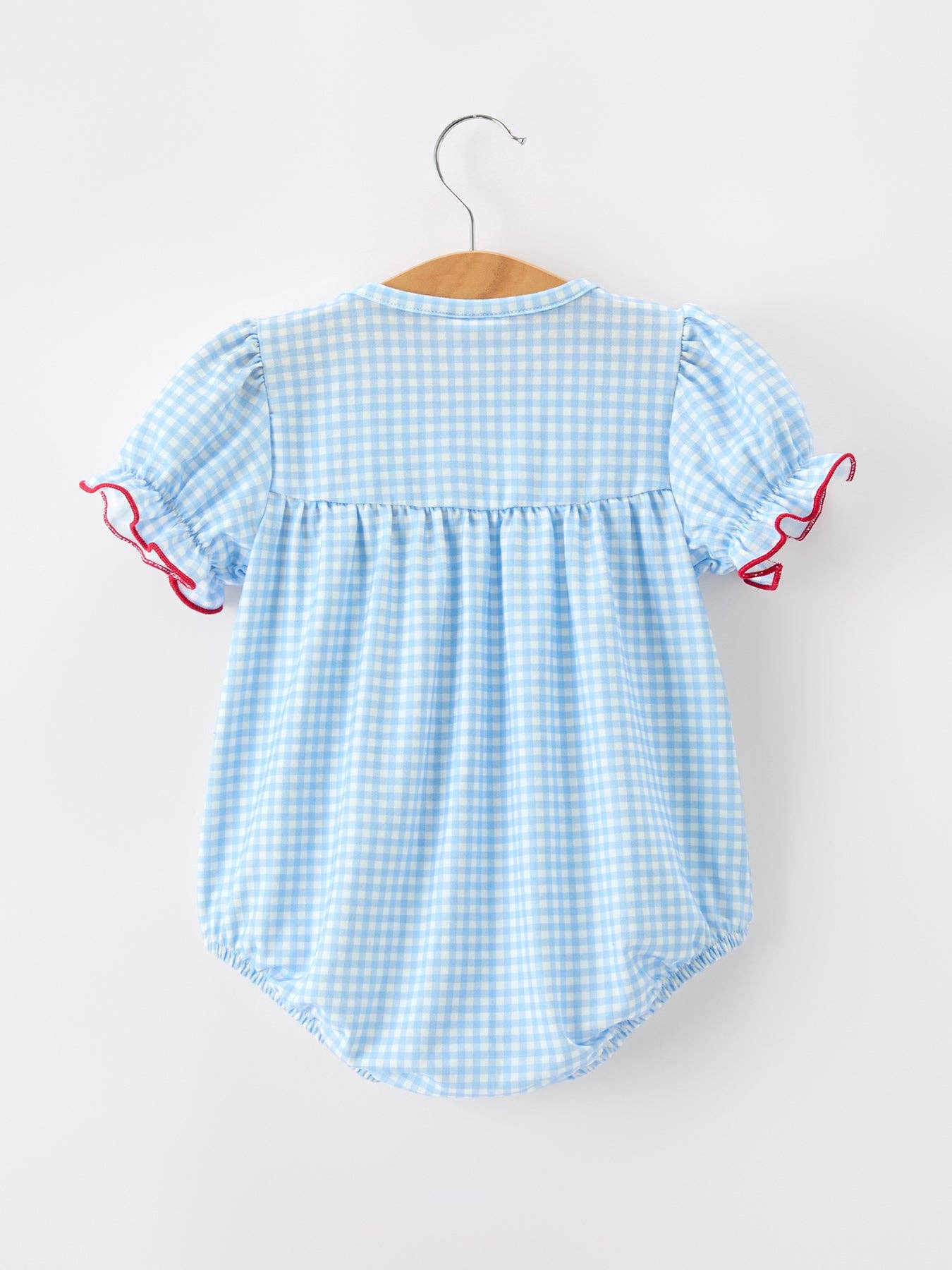 (PREORDER) Jolly Holiday Girl Bubble - (ETA: Early September)